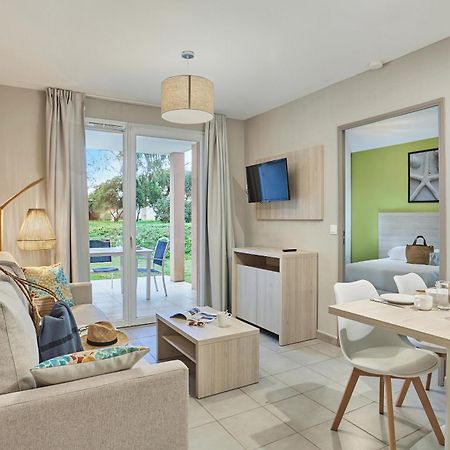 Residence Odalys Les Oceanides 拉隆德莱丝莫里斯 外观 照片